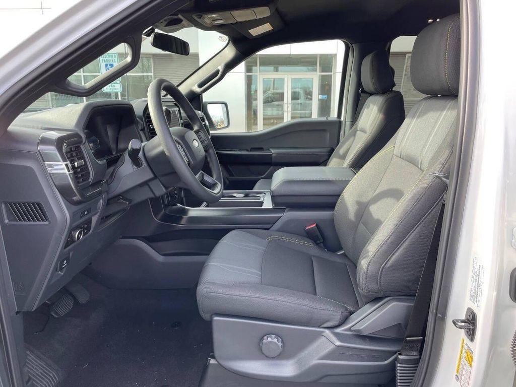 new 2025 Ford F-150 car, priced at $49,964