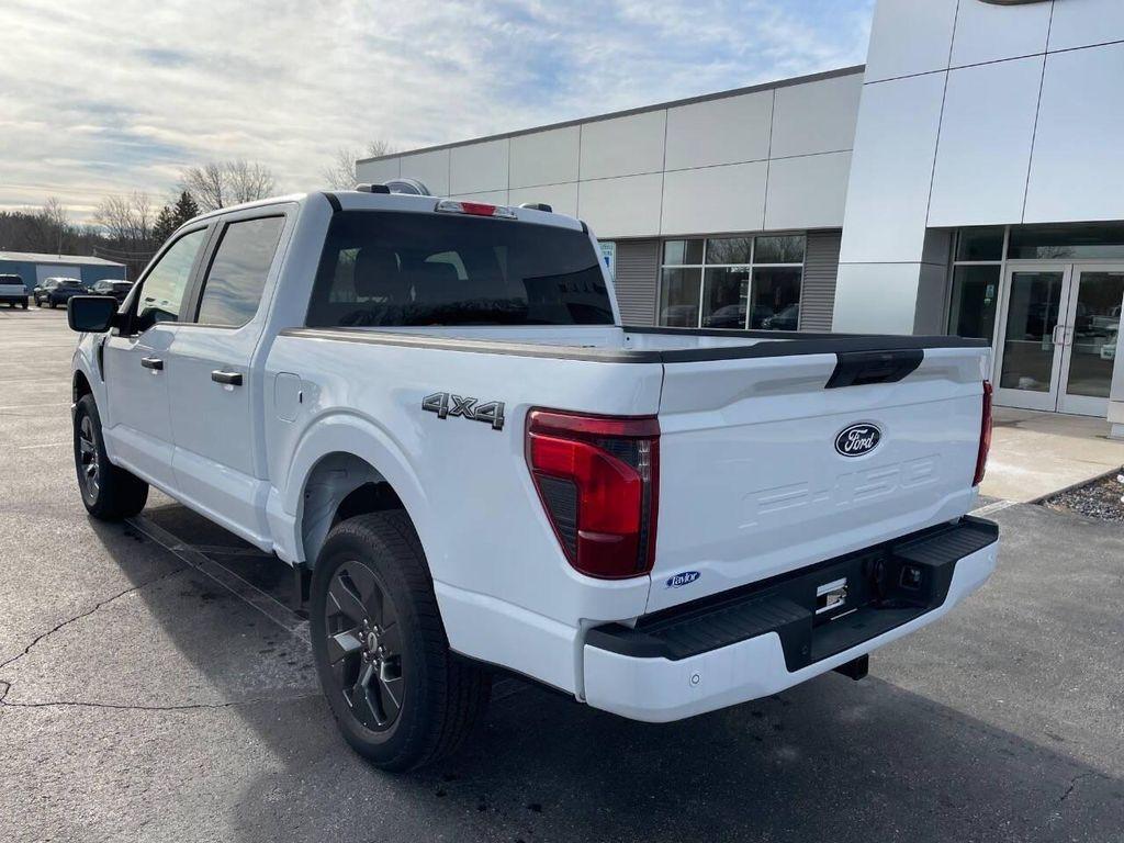 new 2025 Ford F-150 car, priced at $49,964
