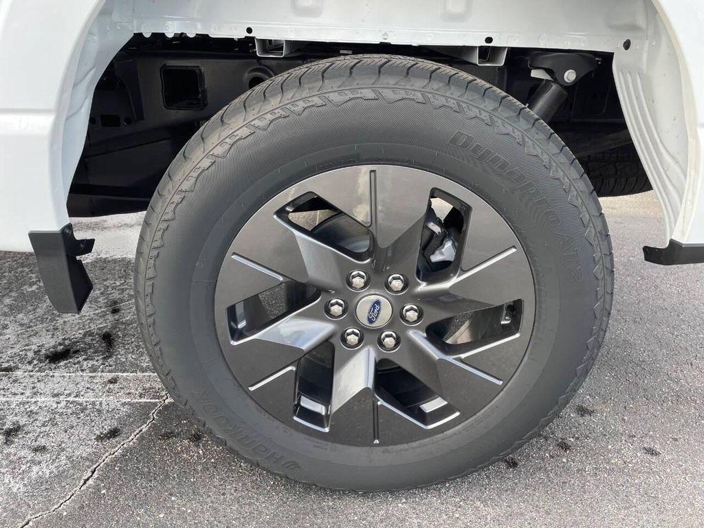 new 2025 Ford F-150 car, priced at $49,964