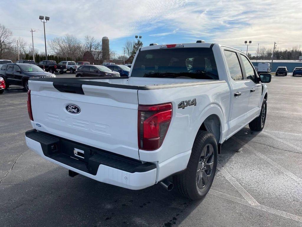 new 2025 Ford F-150 car, priced at $49,964