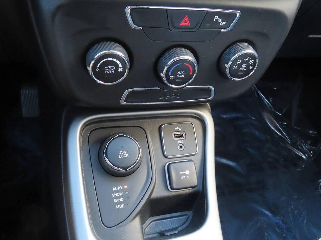 used 2018 Jeep Compass car, priced at $17,980