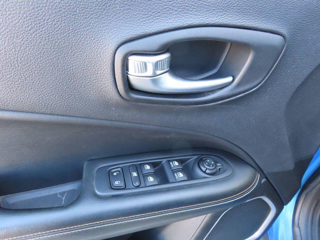 used 2018 Jeep Compass car, priced at $17,980