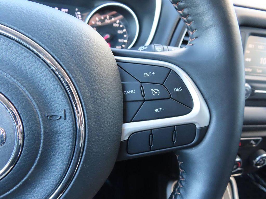 used 2018 Jeep Compass car, priced at $17,980