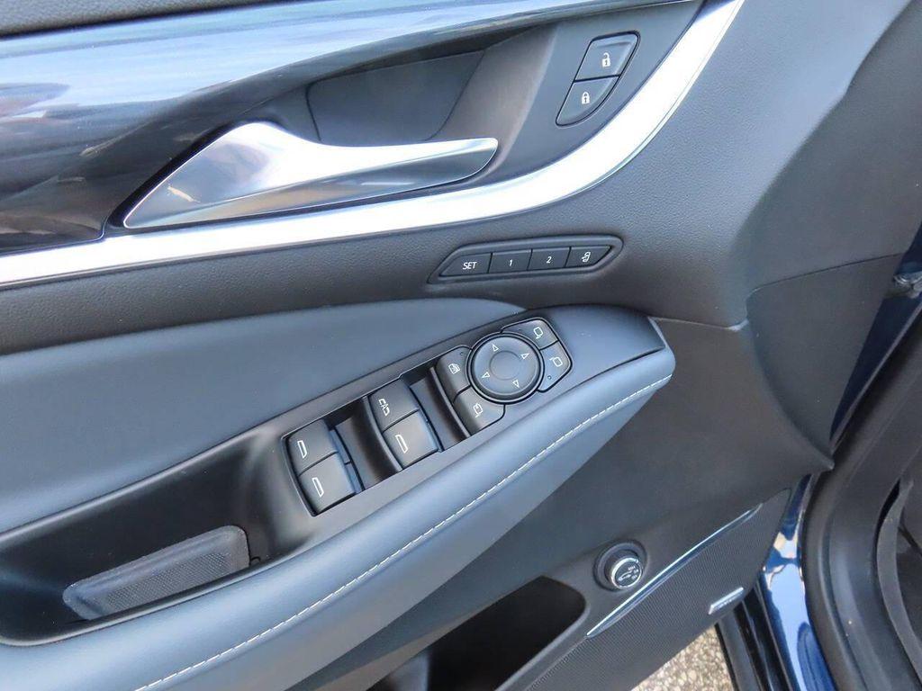 used 2023 Buick Enclave car, priced at $37,280