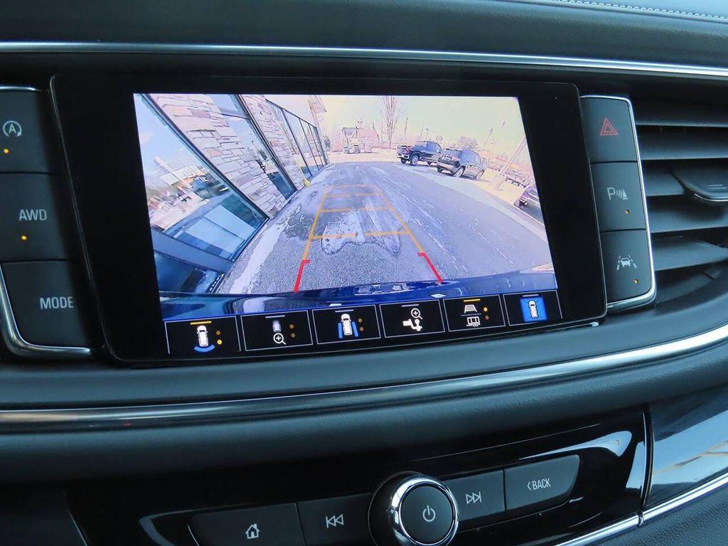 used 2023 Buick Enclave car, priced at $37,280