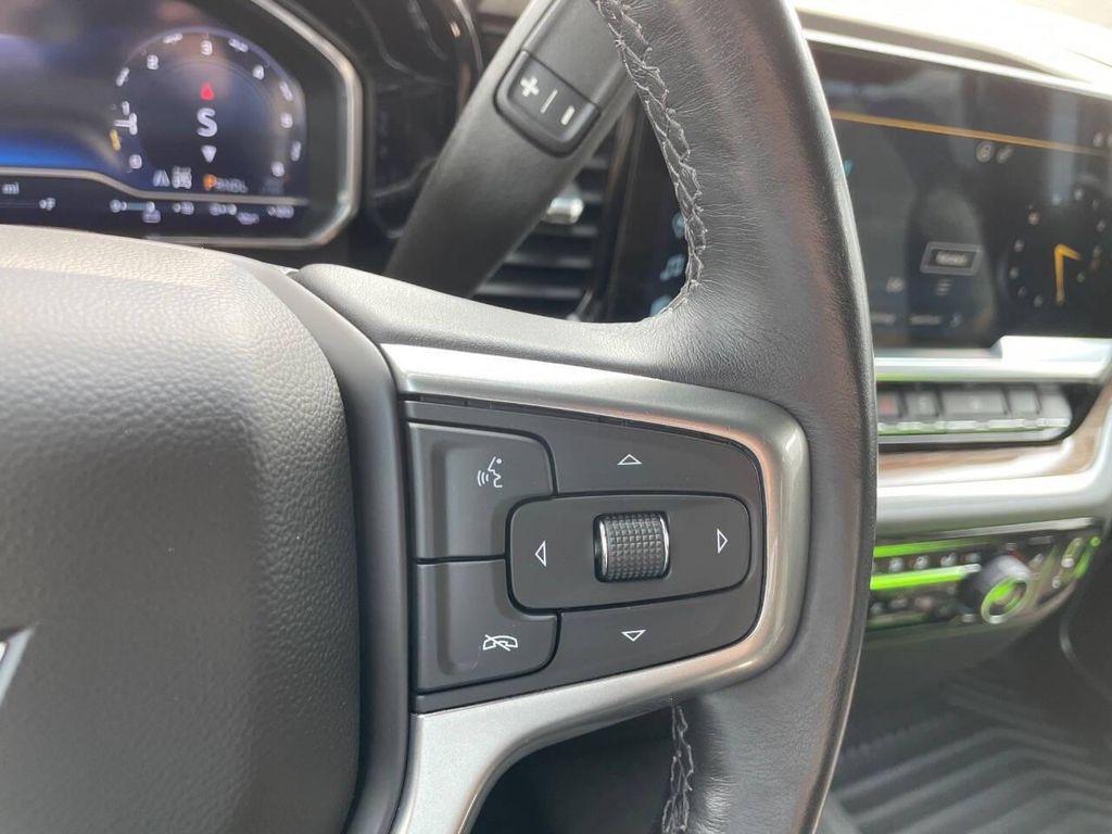 used 2022 Chevrolet Silverado 1500 car, priced at $35,860