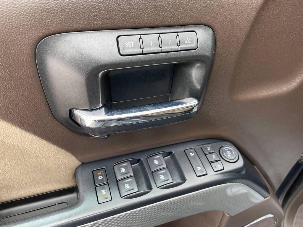 used 2018 Chevrolet Silverado 1500 car, priced at $26,880