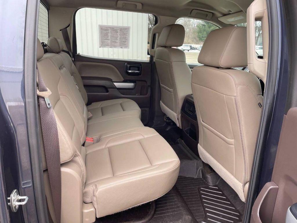 used 2018 Chevrolet Silverado 1500 car, priced at $26,880