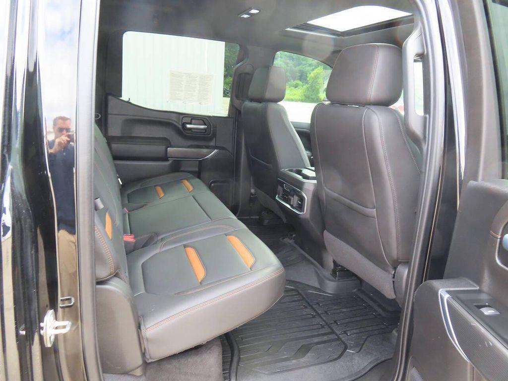 used 2019 GMC Sierra 1500 car, priced at $39,280