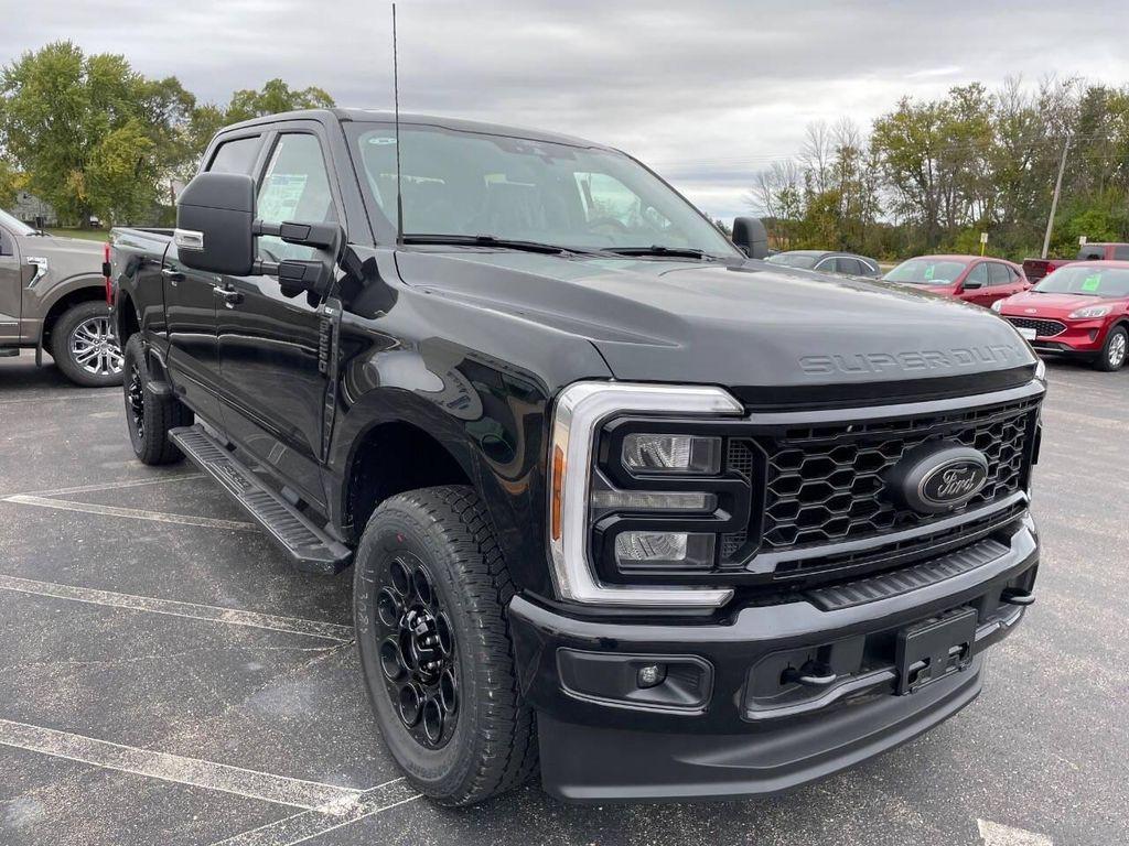 new 2026 Ford F-250 car, priced at $71,915