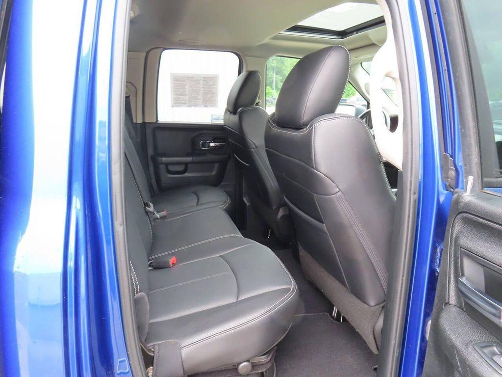 used 2018 Ram 1500 car, priced at $18,980