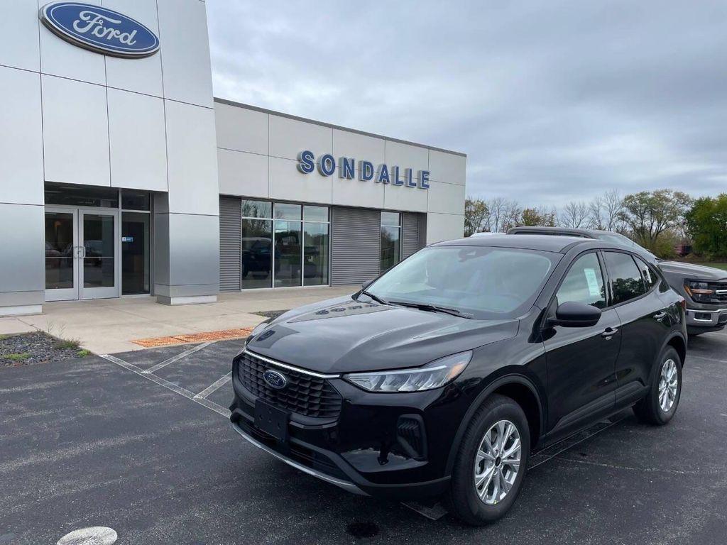 new 2026 Ford Escape car, priced at $34,888