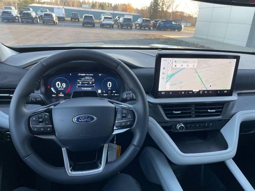 new 2026 Ford Explorer car, priced at $59,108
