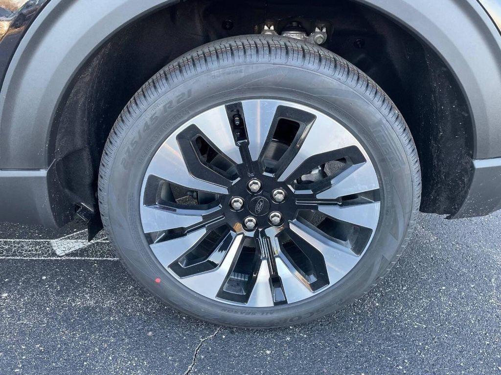 new 2026 Ford Explorer car, priced at $59,108
