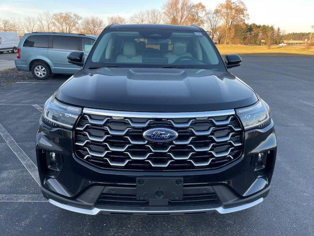new 2026 Ford Explorer car, priced at $59,108