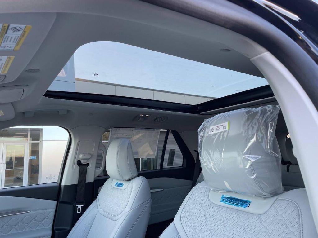 new 2026 Ford Explorer car, priced at $59,108