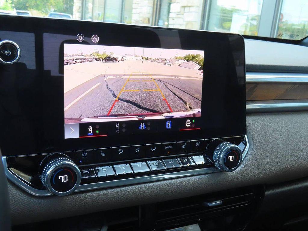 used 2024 GMC Canyon car, priced at $47,280