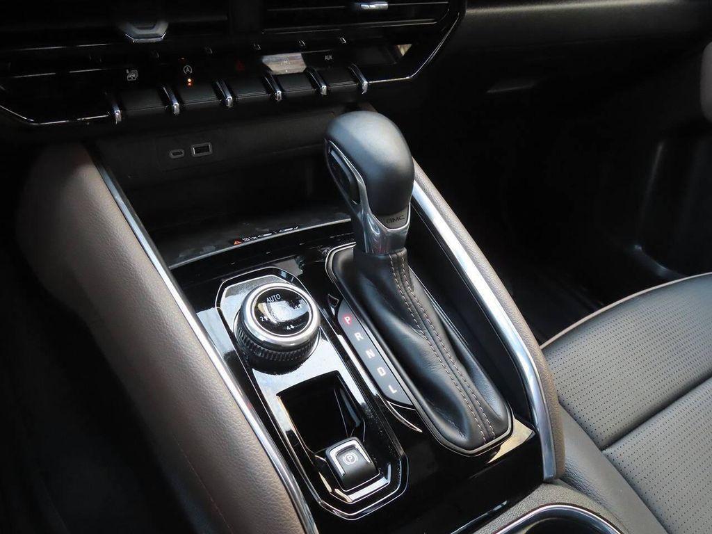 used 2024 GMC Canyon car, priced at $47,280