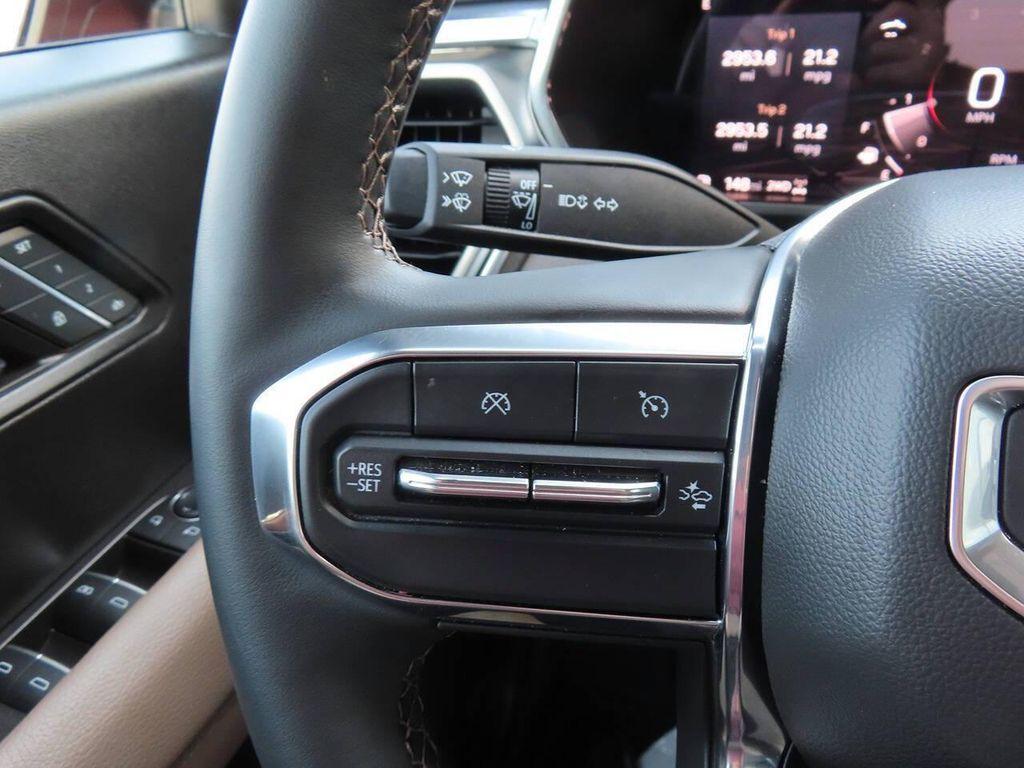 used 2024 GMC Canyon car, priced at $47,280