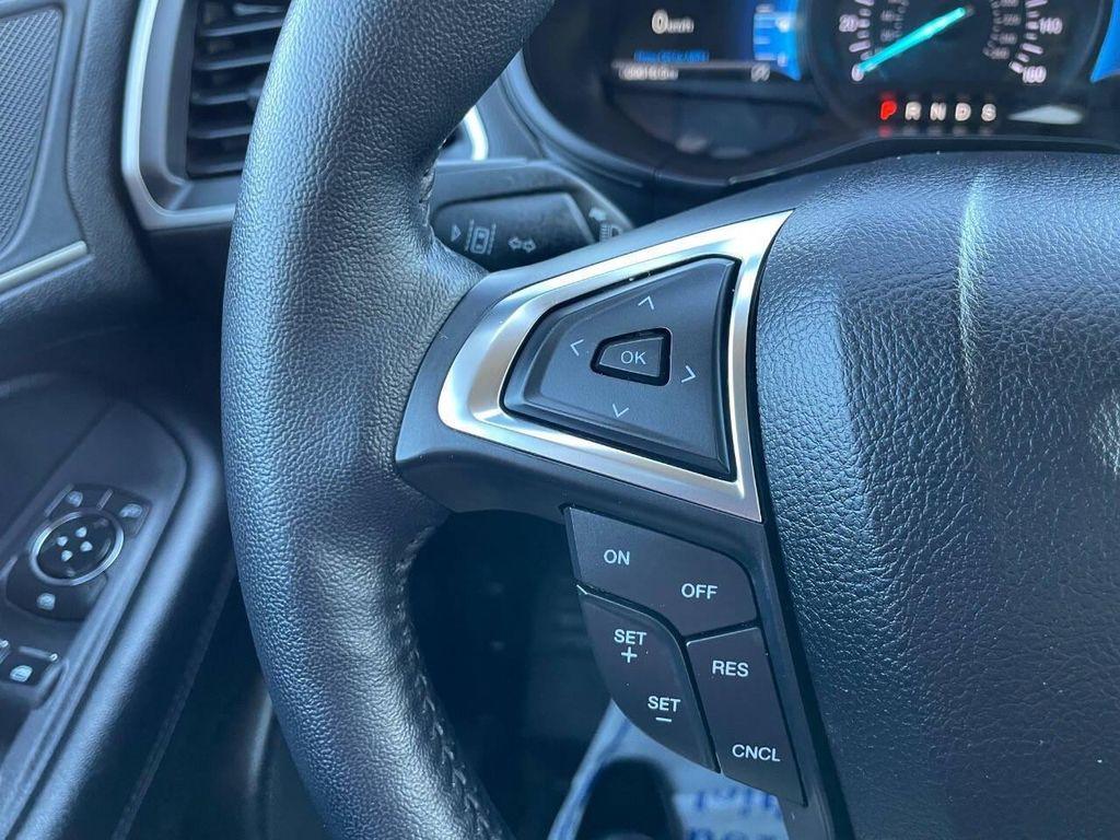 used 2023 Ford Edge car, priced at $26,860