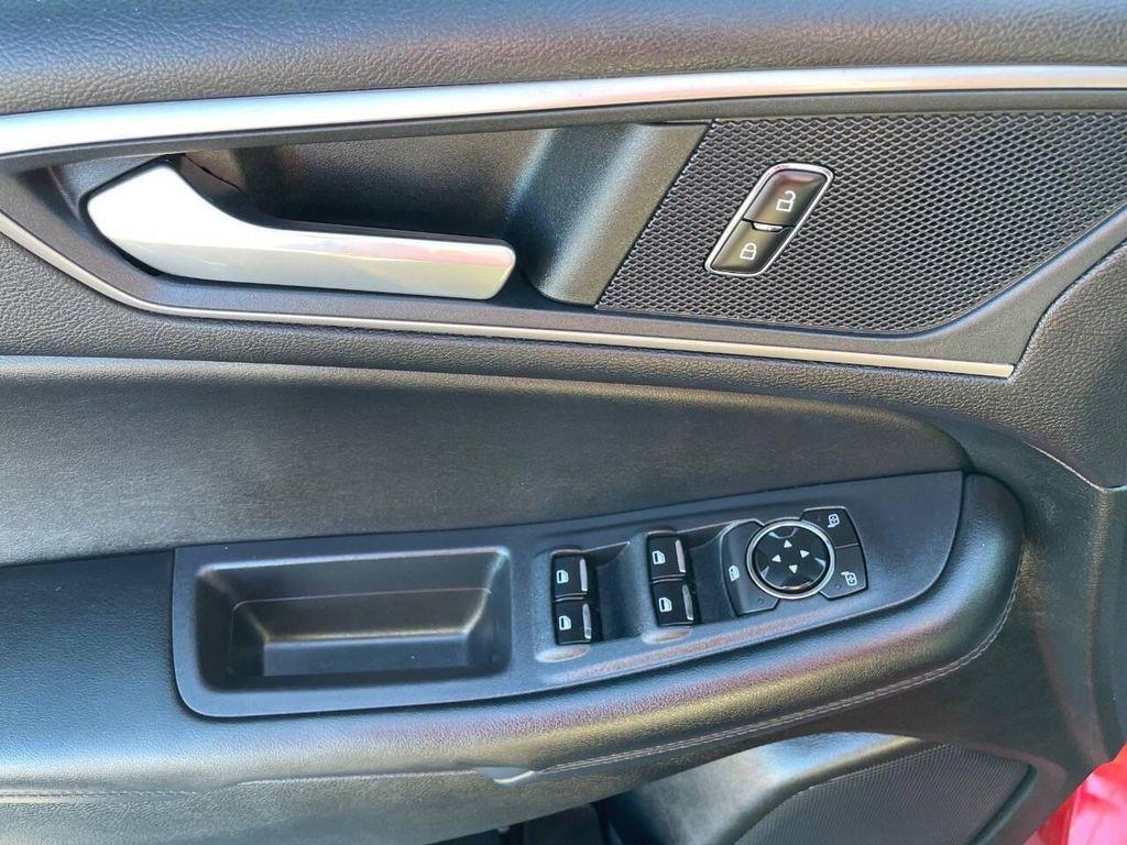 used 2023 Ford Edge car, priced at $26,860