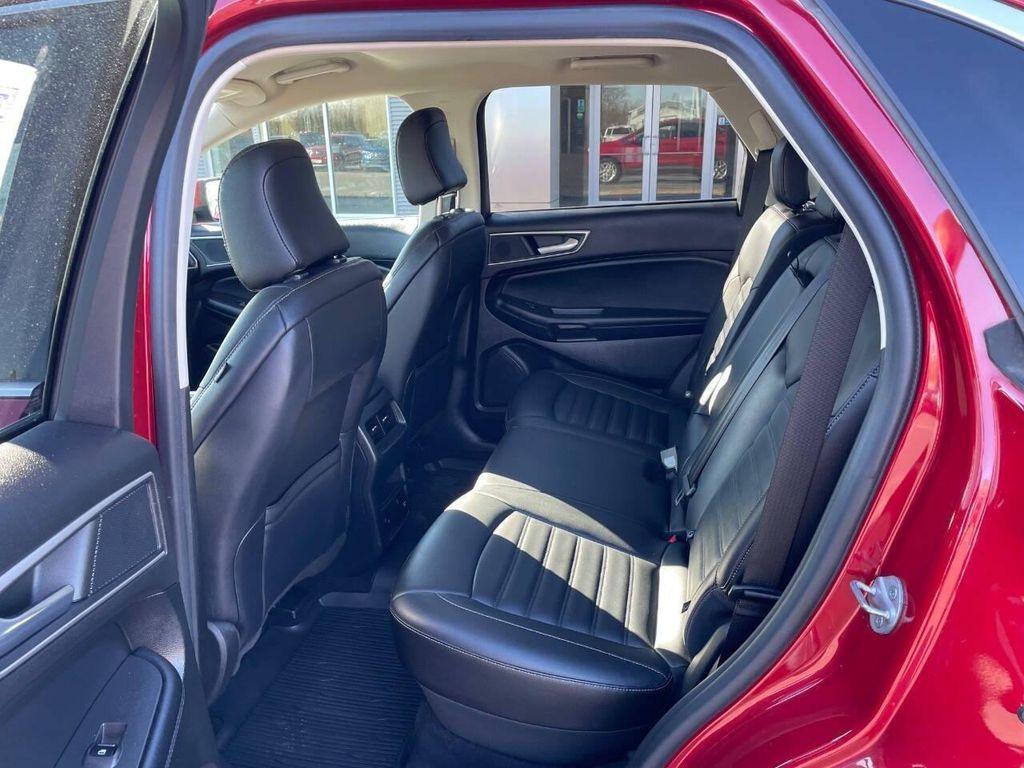 used 2023 Ford Edge car, priced at $26,860