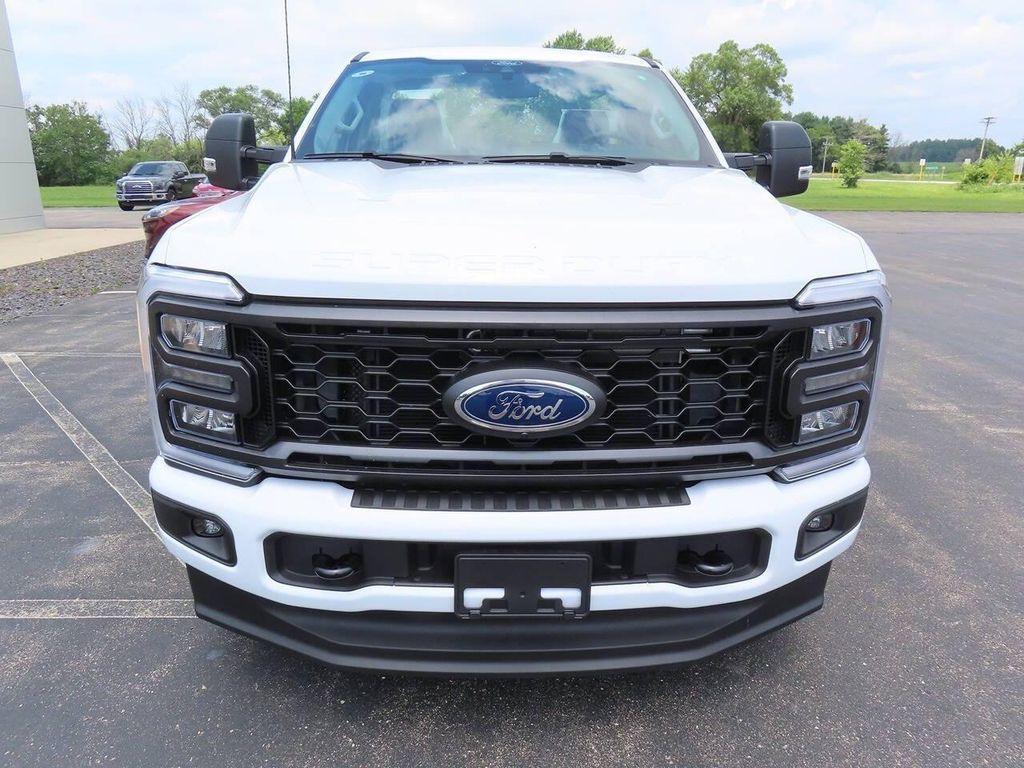 new 2025 Ford F-350 car, priced at $55,179