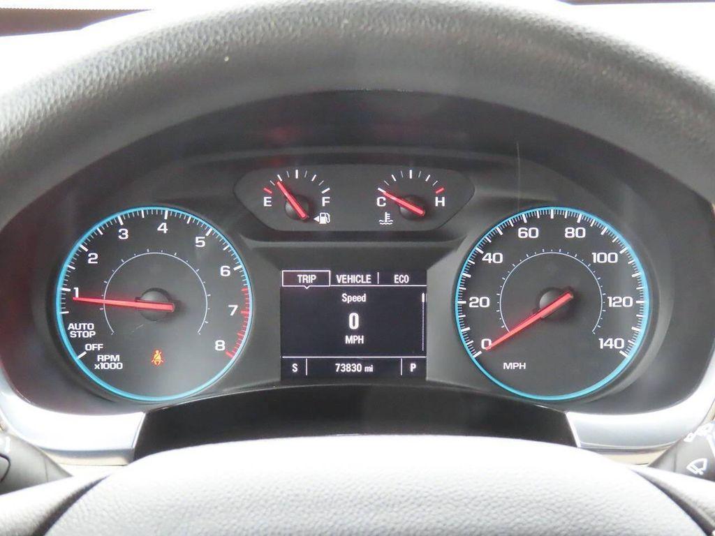 used 2022 Chevrolet Traverse car, priced at $23,480