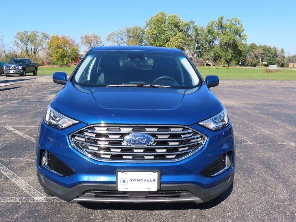 used 2022 Ford Edge car, priced at $22,049