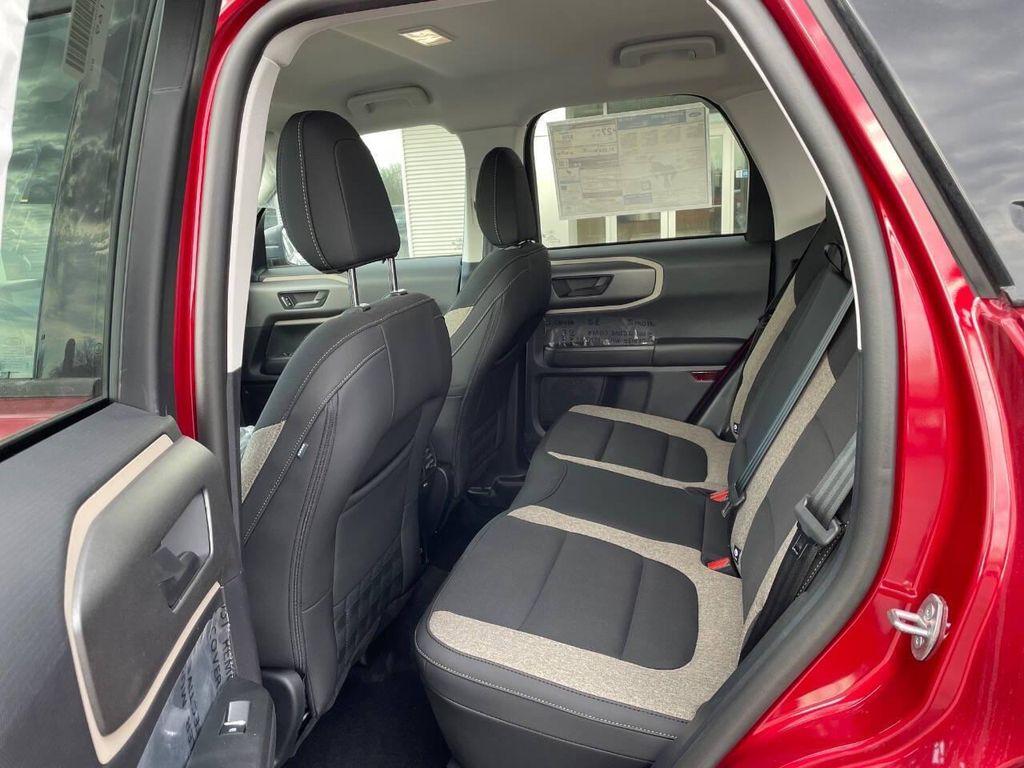 new 2026 Ford Bronco Sport car, priced at $37,256