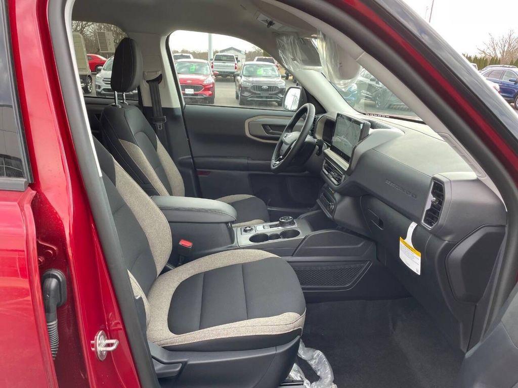 new 2026 Ford Bronco Sport car, priced at $37,256