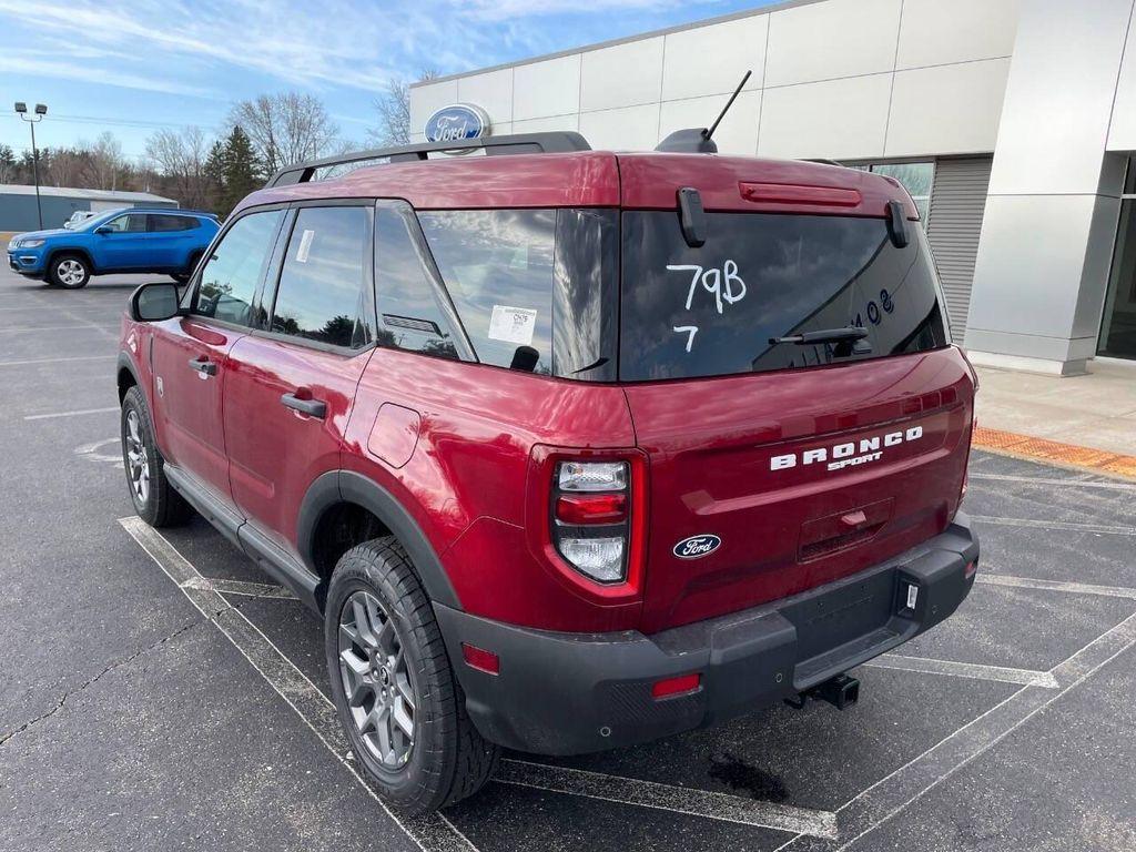 new 2026 Ford Bronco Sport car, priced at $37,256