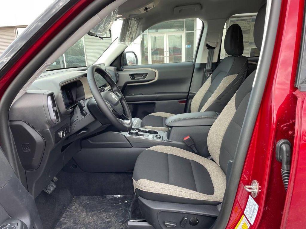 new 2026 Ford Bronco Sport car, priced at $37,256