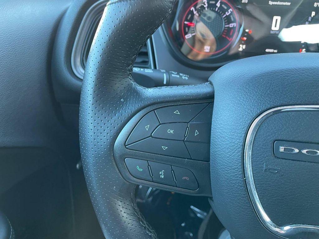 used 2023 Dodge Challenger car, priced at $23,980