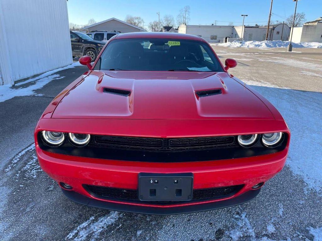 used 2023 Dodge Challenger car, priced at $23,980