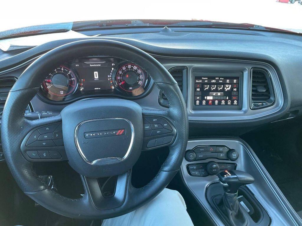 used 2023 Dodge Challenger car, priced at $23,980