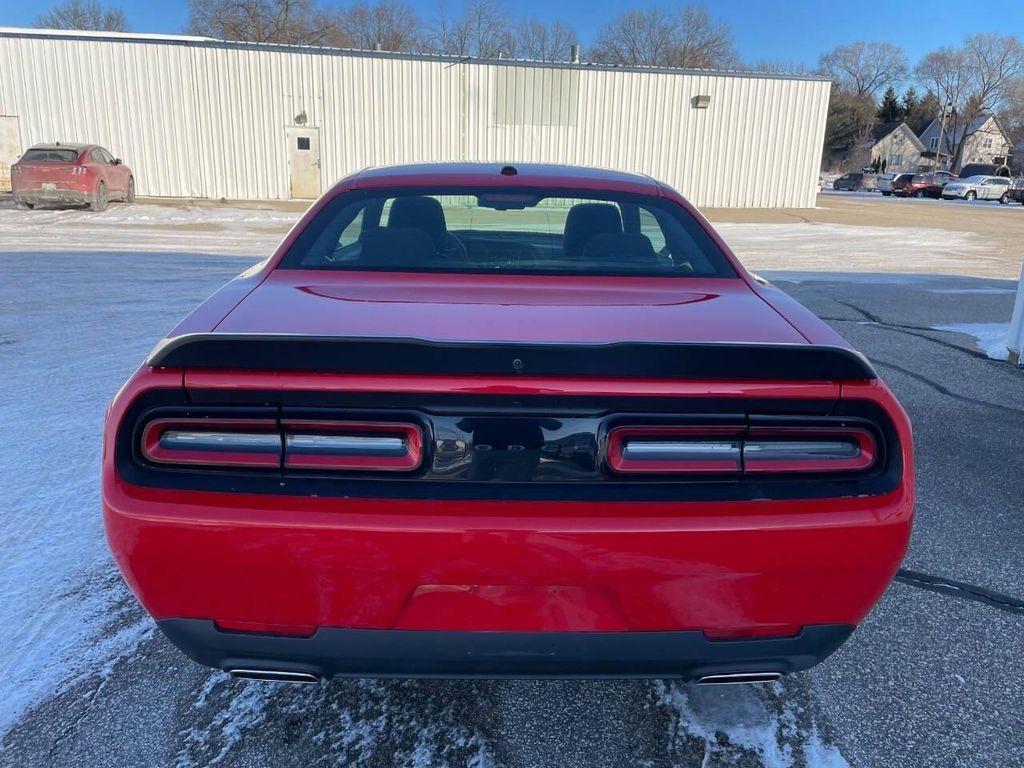 used 2023 Dodge Challenger car, priced at $23,980