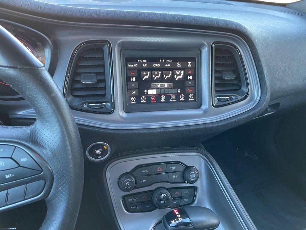 used 2023 Dodge Challenger car, priced at $23,980