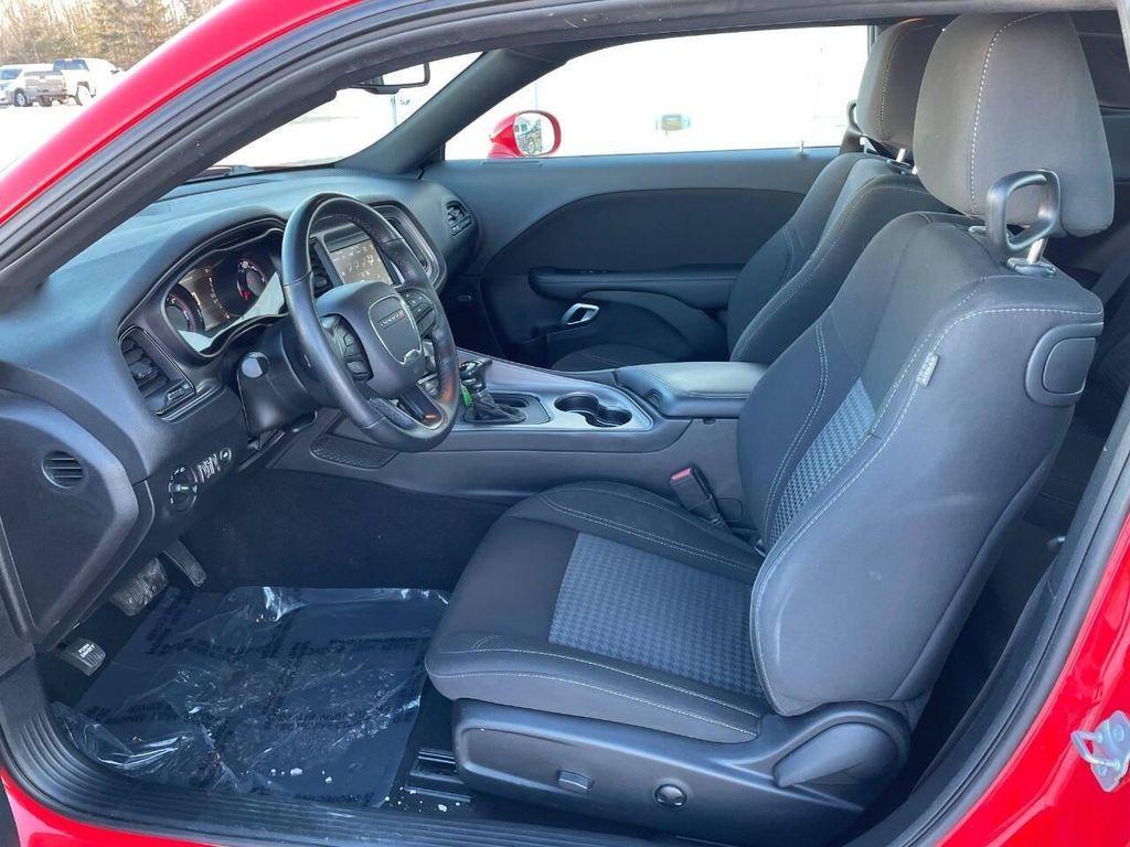 used 2023 Dodge Challenger car, priced at $23,980