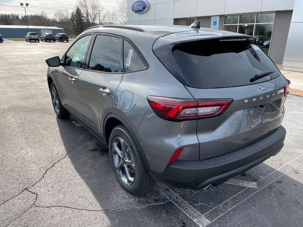 new 2026 Ford Escape car, priced at $35,505