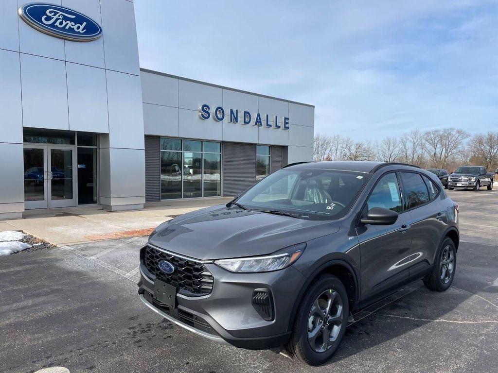 new 2026 Ford Escape car, priced at $35,505