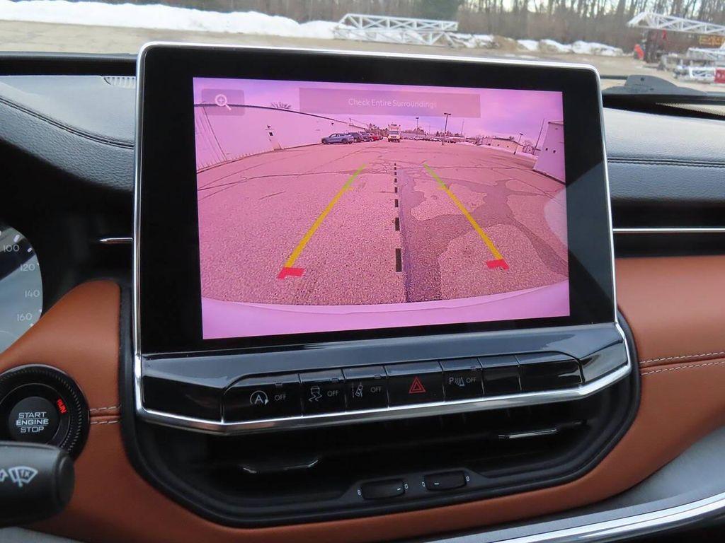 used 2022 Jeep Compass car, priced at $21,480