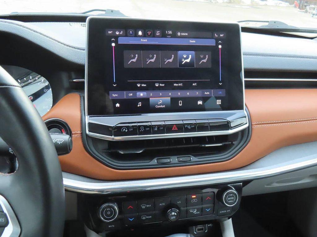 used 2022 Jeep Compass car, priced at $21,480