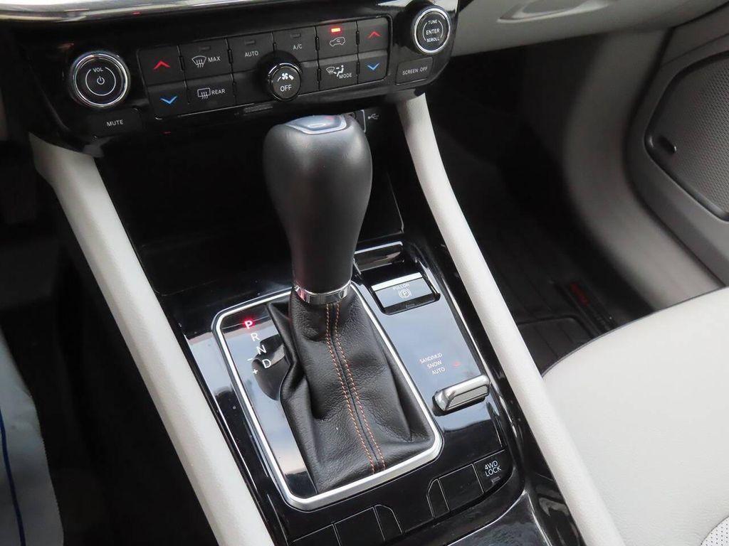 used 2022 Jeep Compass car, priced at $21,480