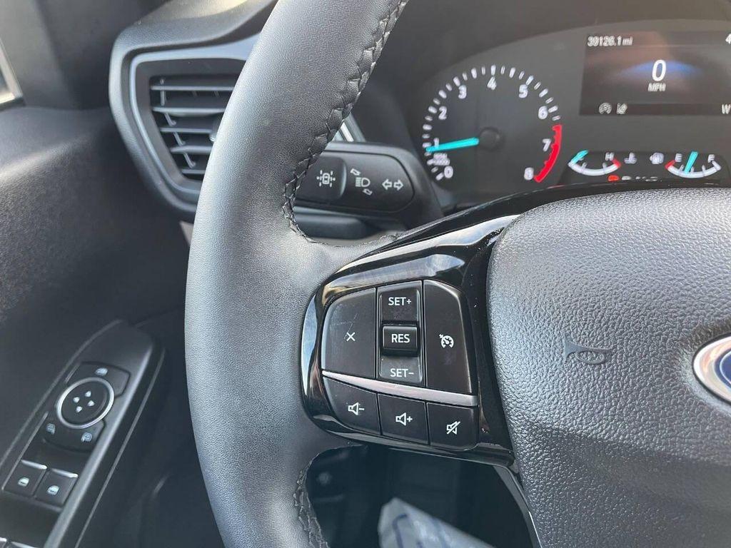 used 2022 Ford Escape car, priced at $21,340