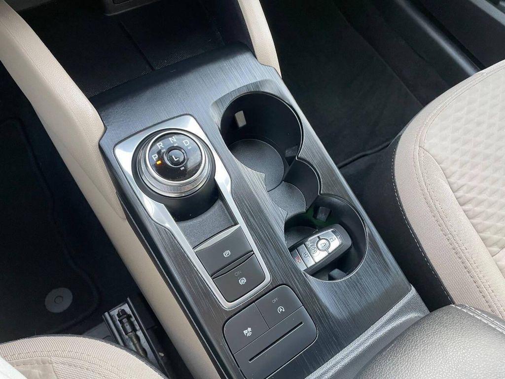 used 2022 Ford Escape car, priced at $21,340