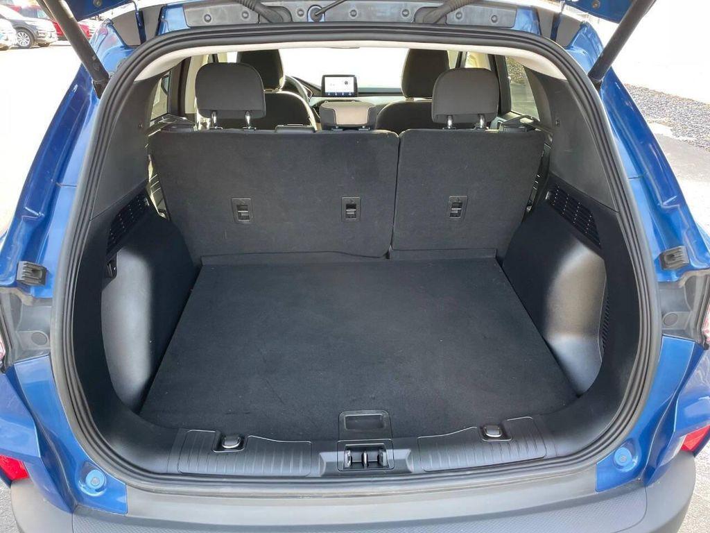 used 2022 Ford Escape car, priced at $21,340