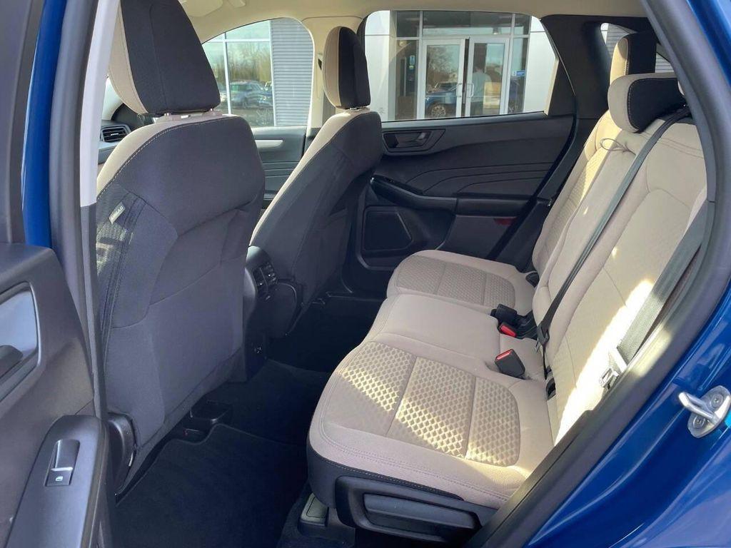 used 2022 Ford Escape car, priced at $21,340