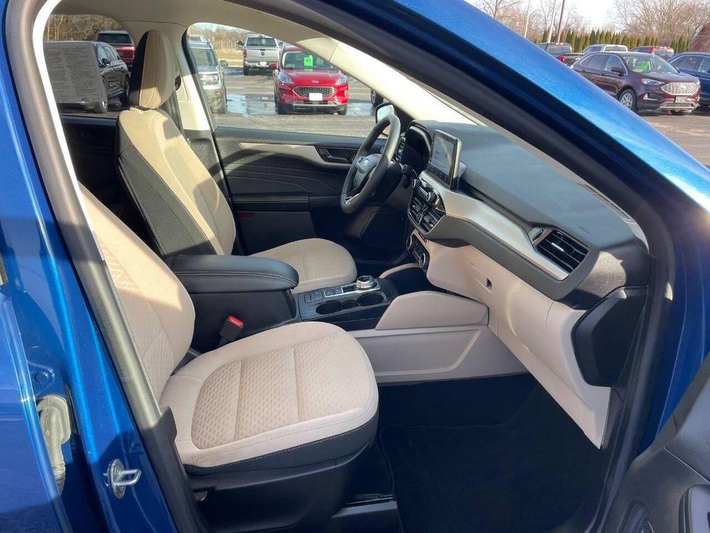 used 2022 Ford Escape car, priced at $21,340
