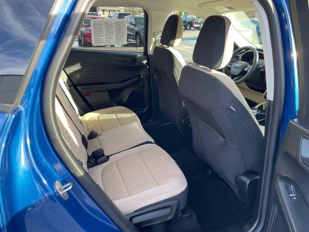 used 2022 Ford Escape car, priced at $21,340